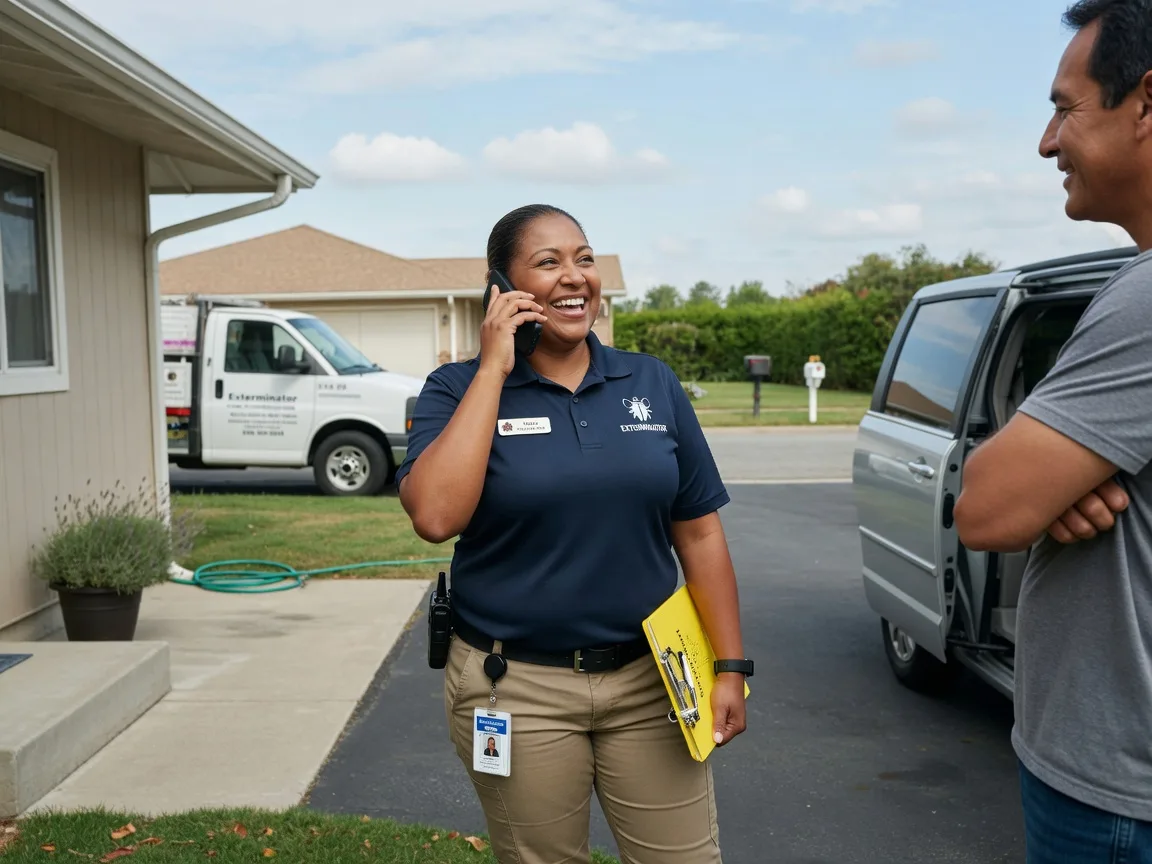 Pest Control El Paso, AR FAQs